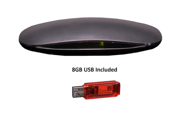 DVR with 8GB USB
