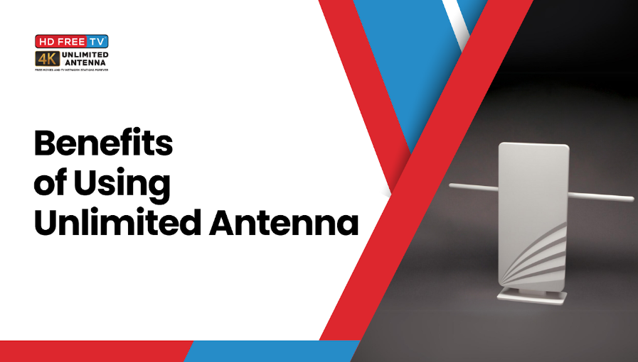 Benefits of Using Unlimited Antenna