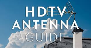 HDTV Antenna Guide